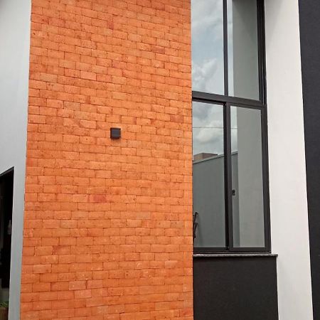 Вілла Linda Casa Moderna E Ampla Презіденті-Пруденті Екстер'єр фото