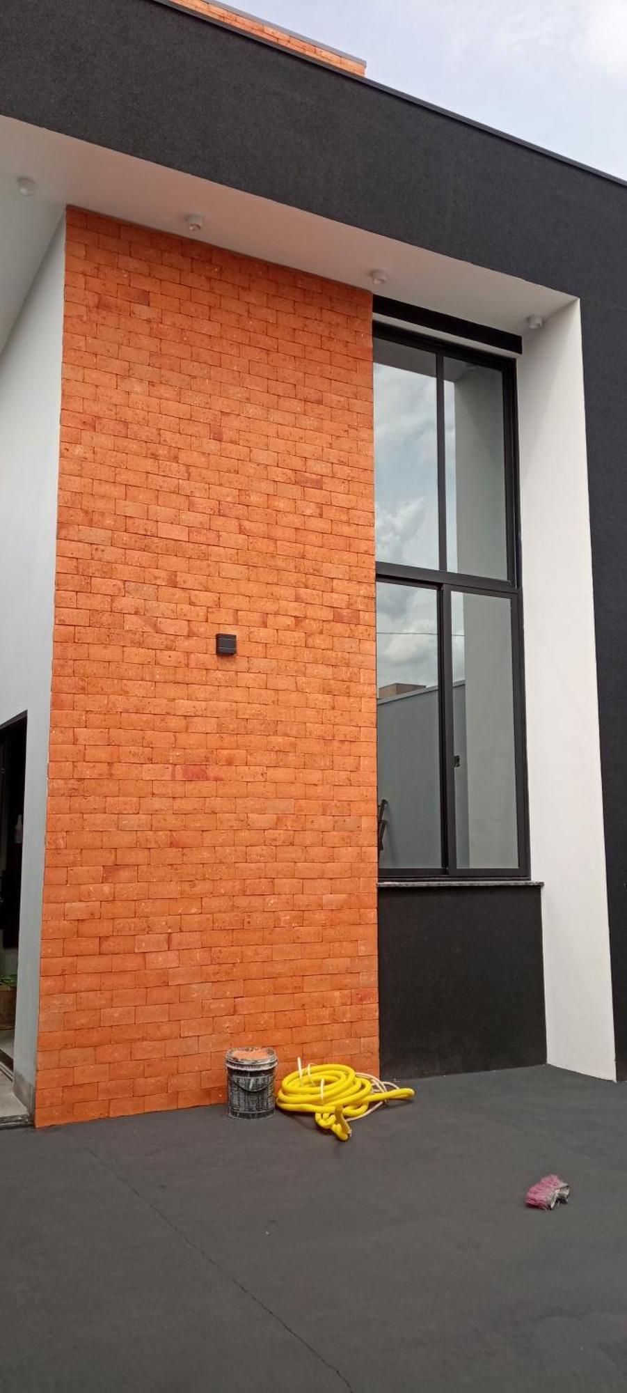Вілла Linda Casa Moderna E Ampla Презіденті-Пруденті Екстер'єр фото